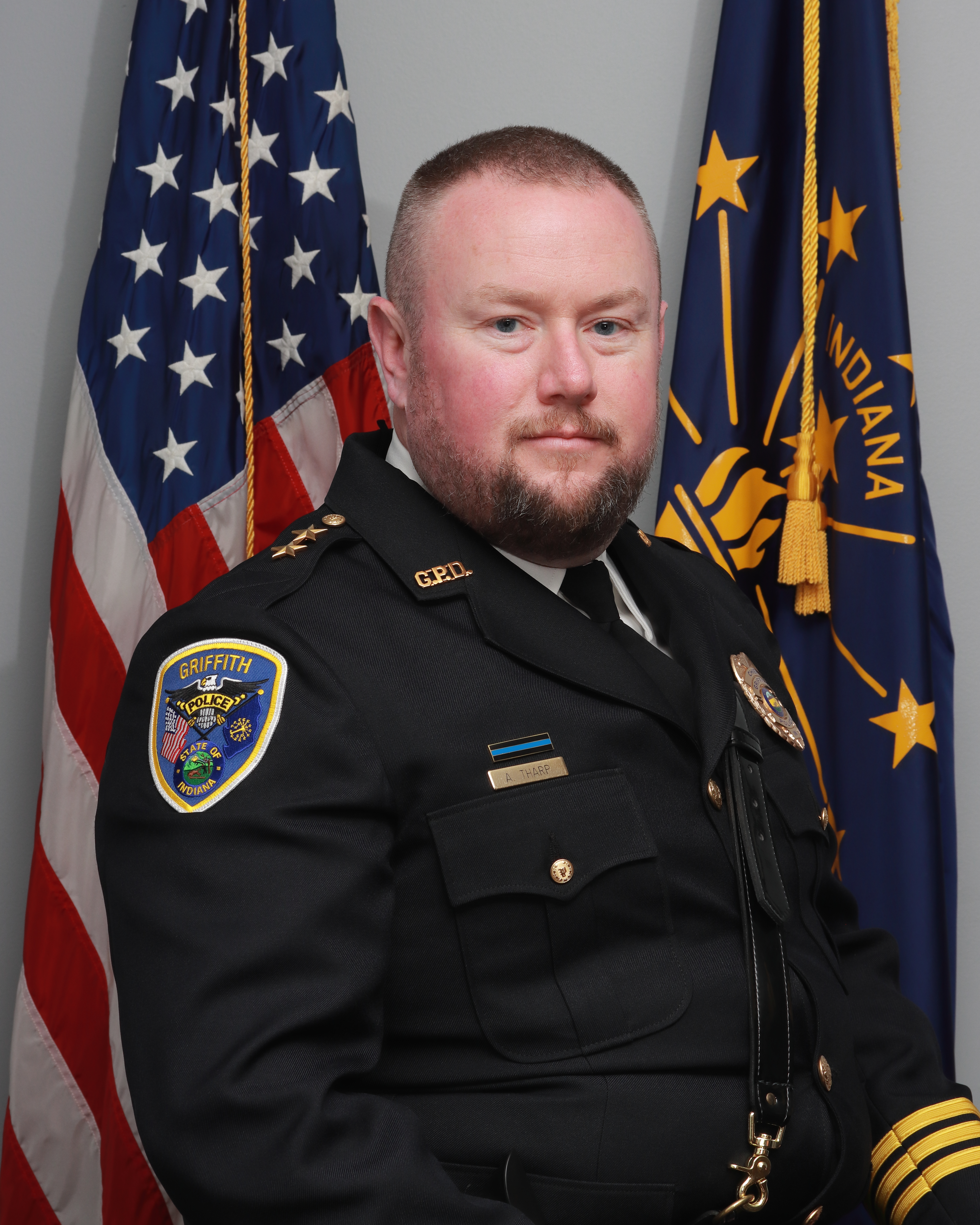 Chief Tharp