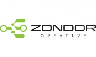 Zondor Creative Logo