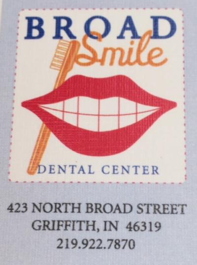 Broad Smile Dental Center Logo