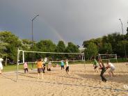 Sand Volleyball