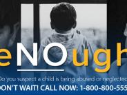 Child Abuse and Neglect Poster