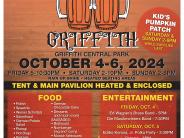2024 Griffith Oktoberfest 2