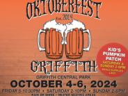 2024 Griffith Oktoberfest
