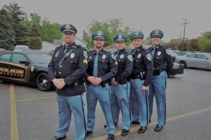 Photo of Officers