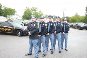 Photo of Officers