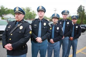 Photo of Officers