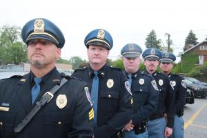 Photo of Officers