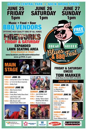 Fulton Bluegrass, Blues And Bbq Festival 2022
