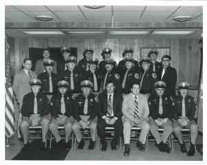 1970's Era Department Photo