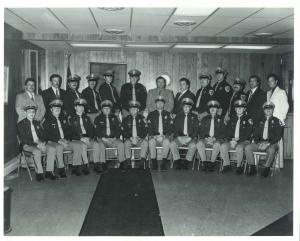 1980's Era Department Photo