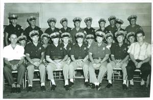 1960's Era Department Photo