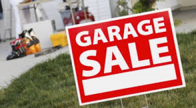 Garge Sale Permit