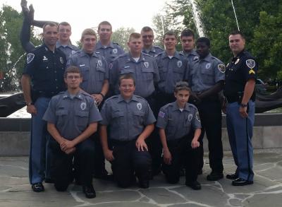 Picture of Lake Suburban Police Explorers