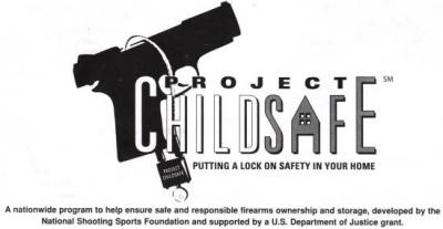 Image of Project ChildSafe Gunlocks