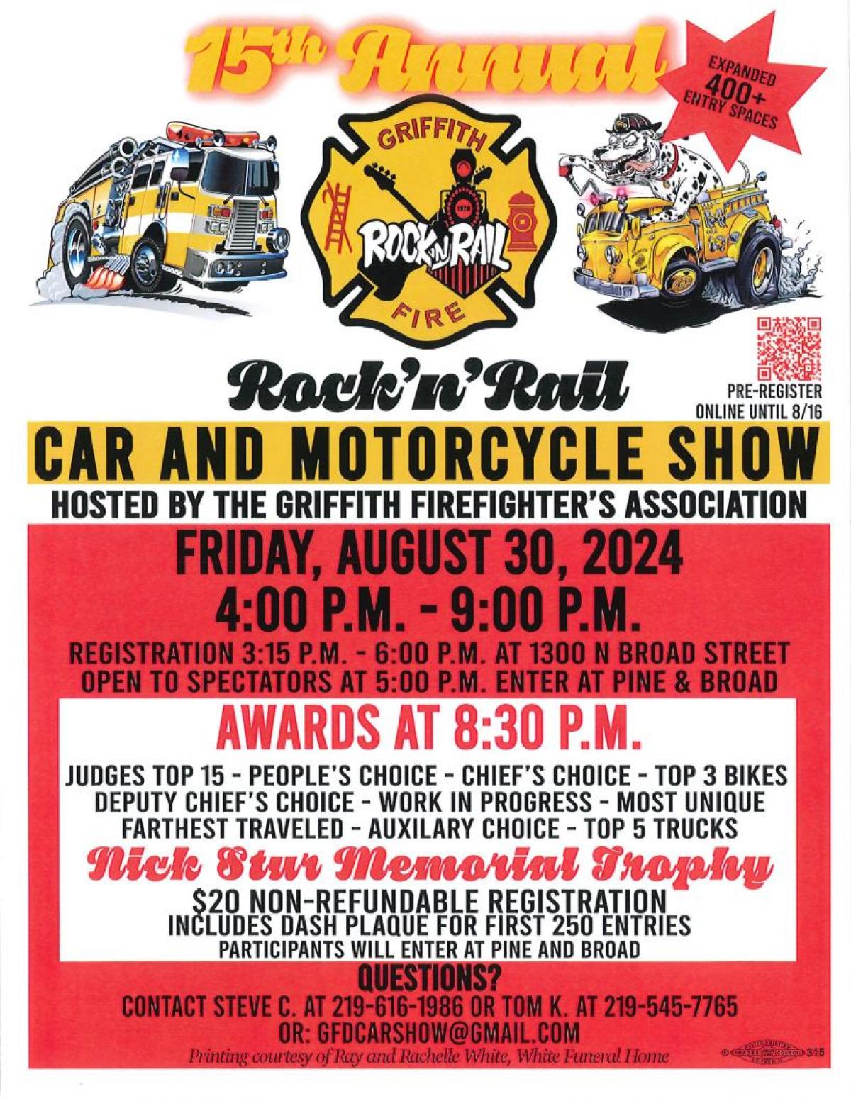2024 car show
