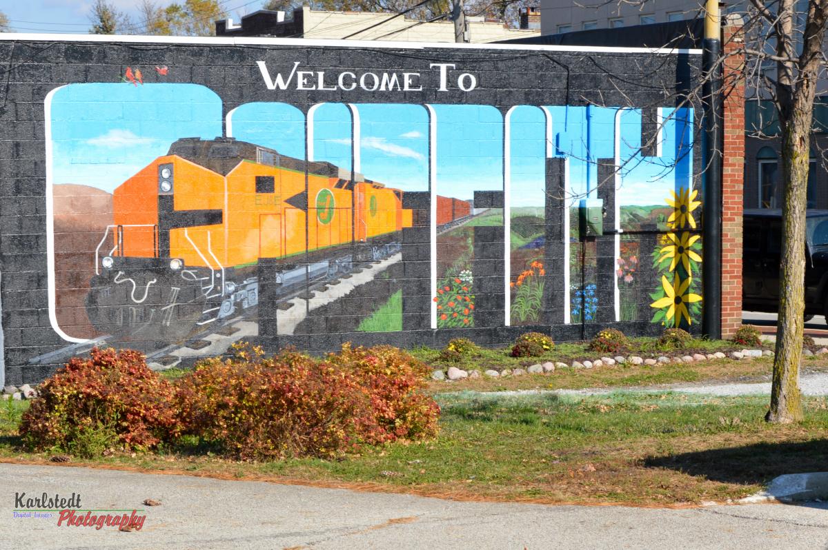 5 Year Master Plan Town of Griffith Indiana