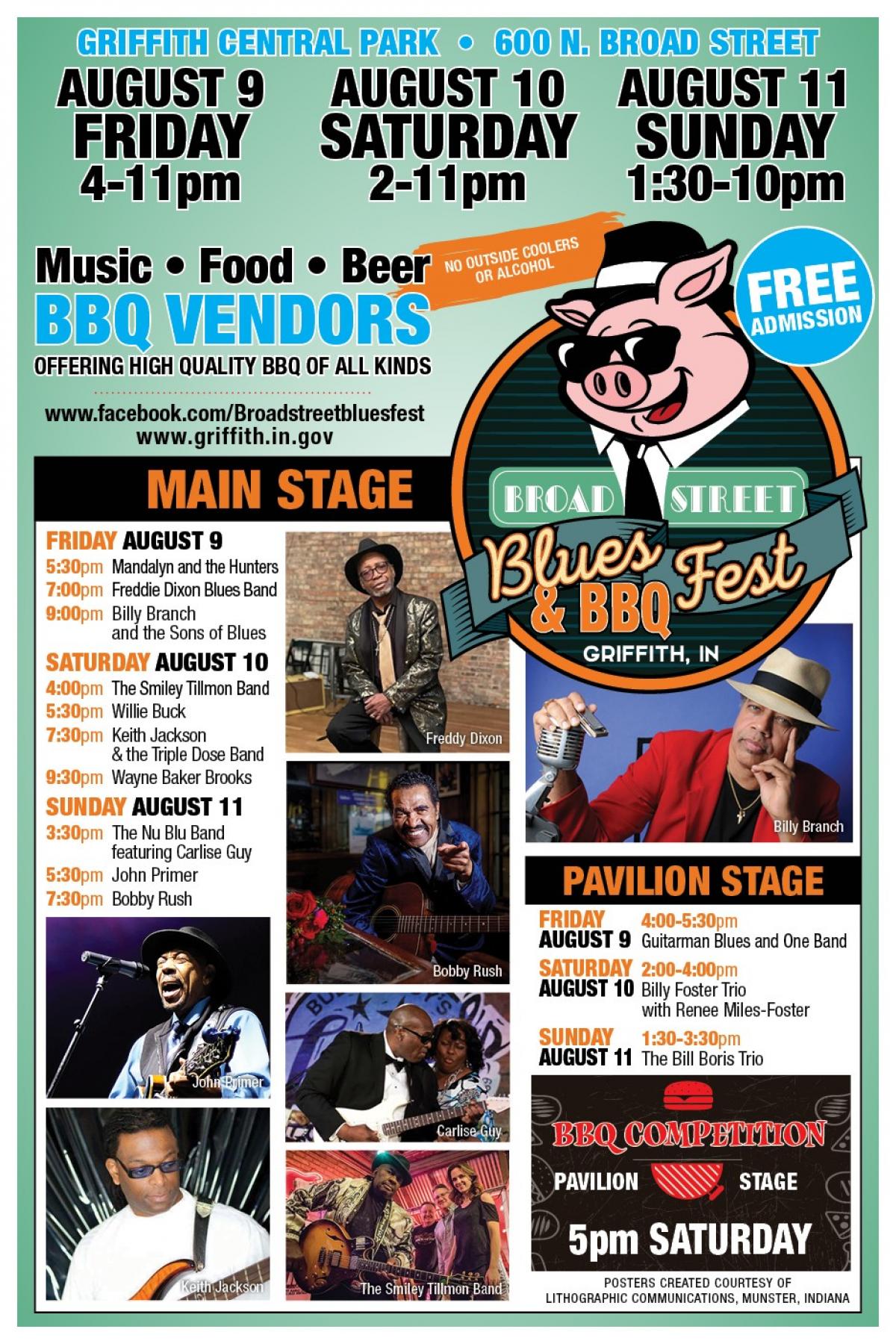 blues fest 2024