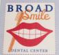 Broad Smile Dental Center Logo